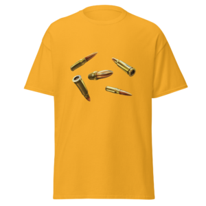 Camiseta Bullets