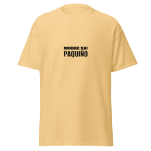 Morre xa Paquiño